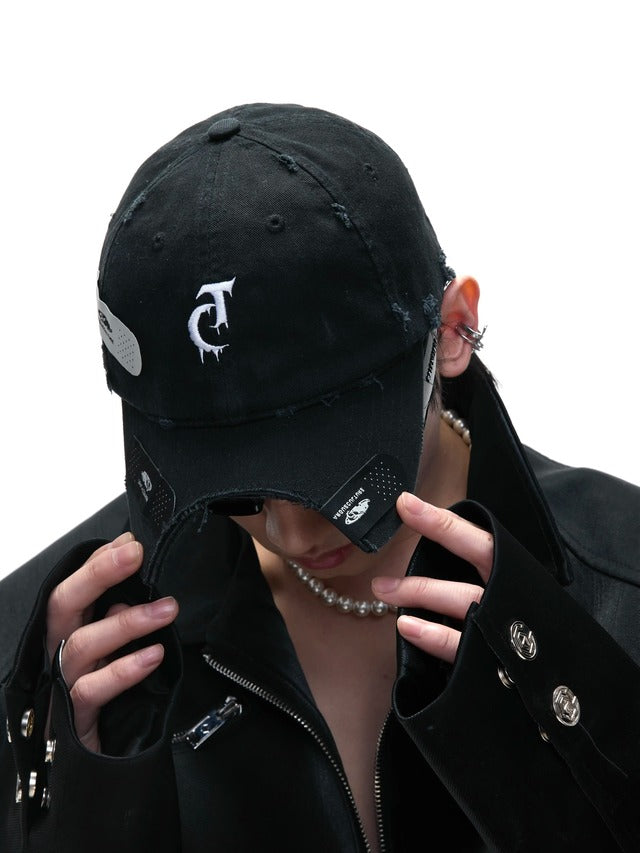 ムーンカットストリートキャップ bt2180