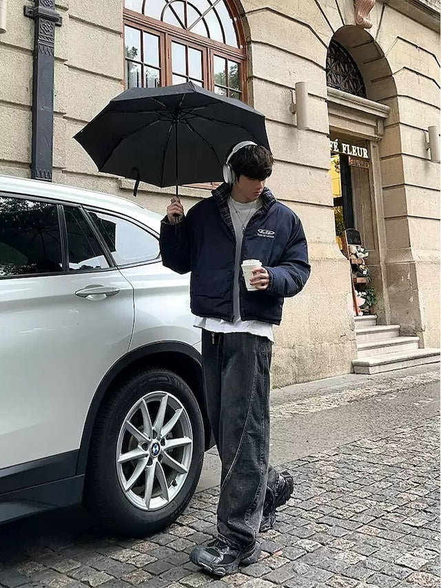 ハイエンドルーズデニムパンツ bt1897