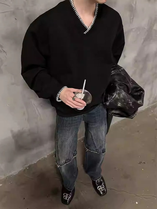 スケッチカラースウェット bt2074