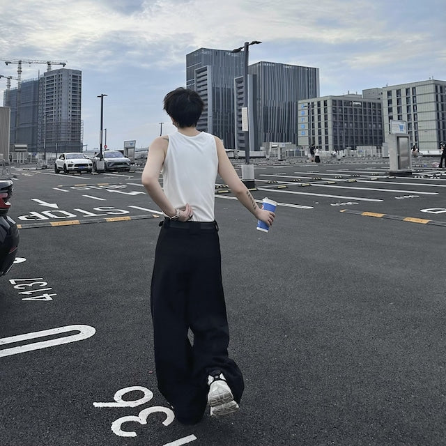 メタリックワンポイントタンクトップ bt1662