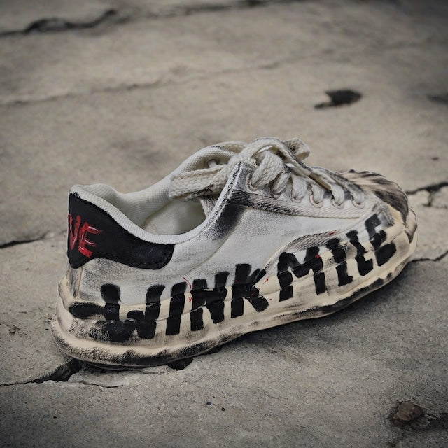 グラフィックストリートスニーカー bt1747