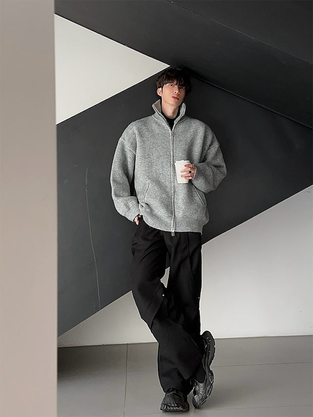 ハイストリートシルエットパンツ bt1968