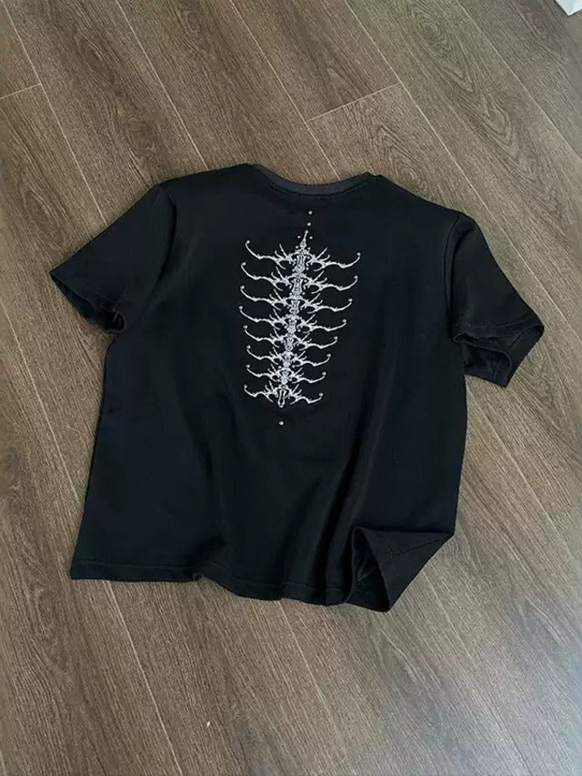 バックボーンハイエンドTシャツ bt2134