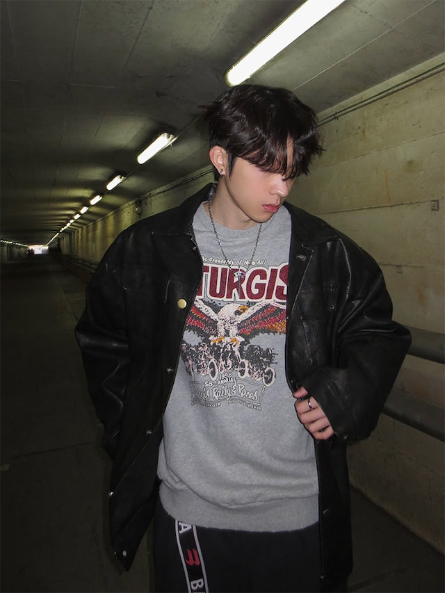 イーグルデザインストリートスウェット bt2047