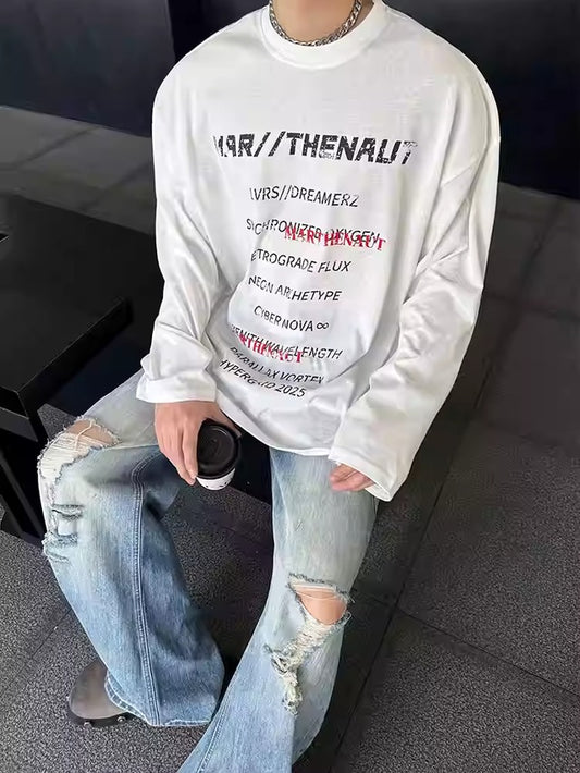 ストリートヴィンテージコリアンカットソー bt2190