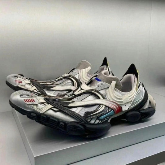 コリアンストリートスタイリッシュスニーカー bt2123