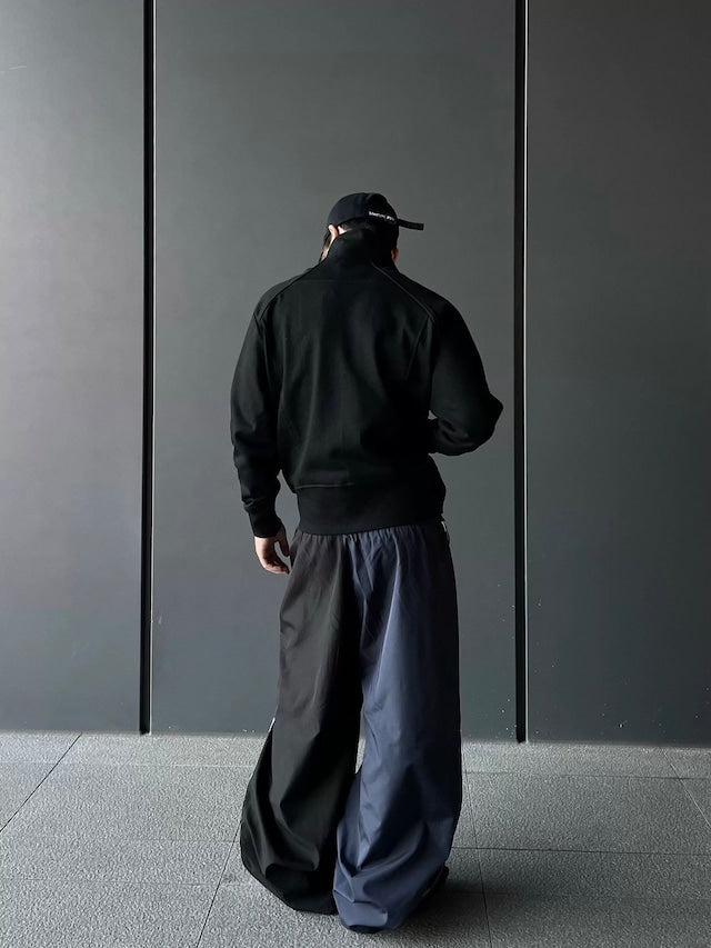 マルチカラーナイロンパンツ bt1985