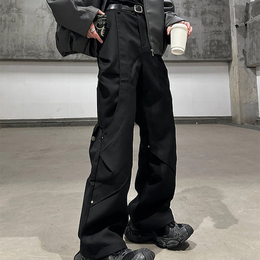 ハイストリートシルエットパンツ bt1968