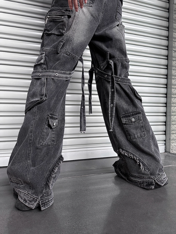 ウィッシュドストリートデニムパンツ bt2210