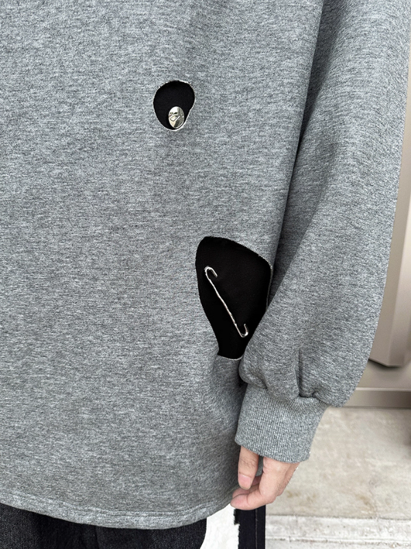 ダメージアイコンパーカー bt2208