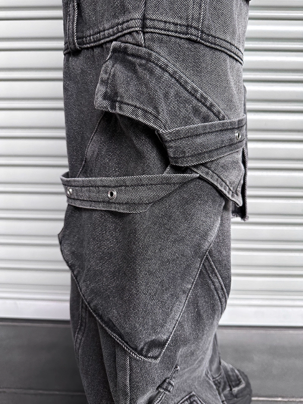 ウィッシュドストリートデニムパンツ bt2210