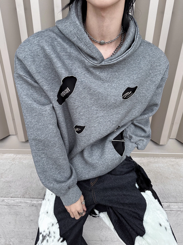 ダメージアイコンパーカー bt2208