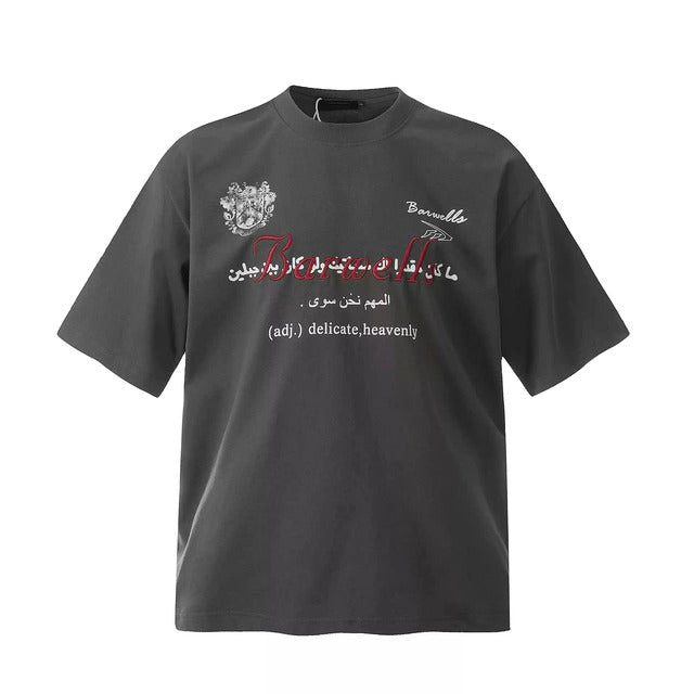 ヴィンテージロゴTシャツ bt2129