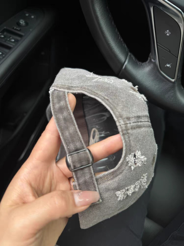 ダメージヴィンテージコリアンキャップ bt2195