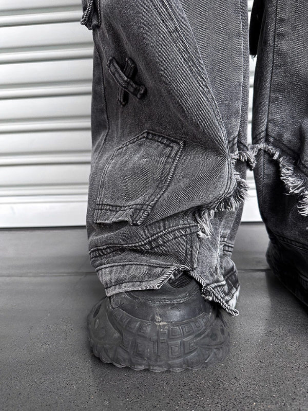 ウィッシュドストリートデニムパンツ bt2210