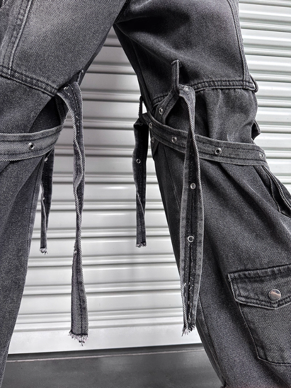 ウィッシュドストリートデニムパンツ bt2210