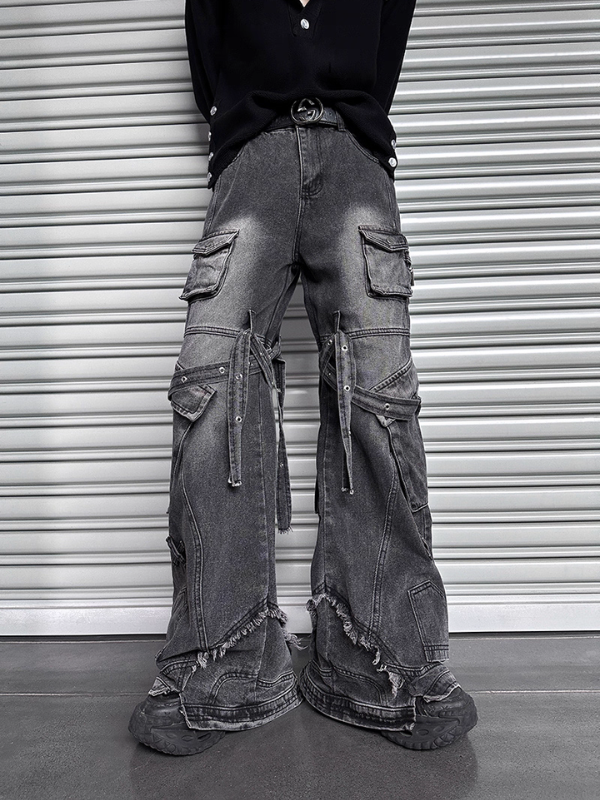 ウィッシュドストリートデニムパンツ bt2210