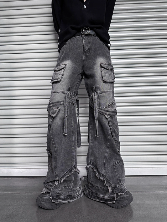 ウィッシュドストリートデニムパンツ bt2210