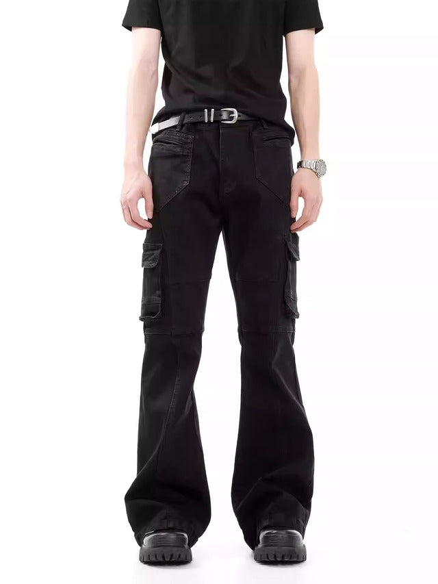 ストリートワークデニムパンツ bt2175