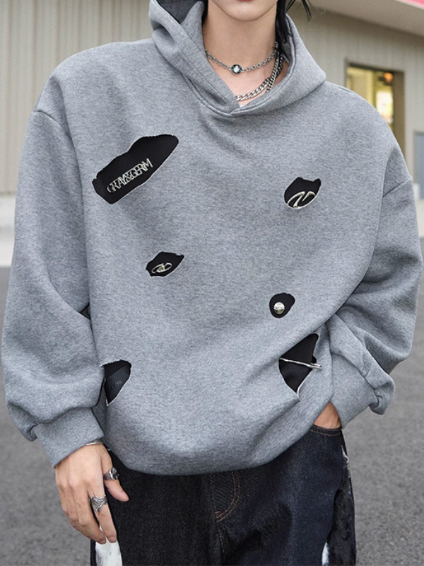 ダメージアイコンパーカー bt2208