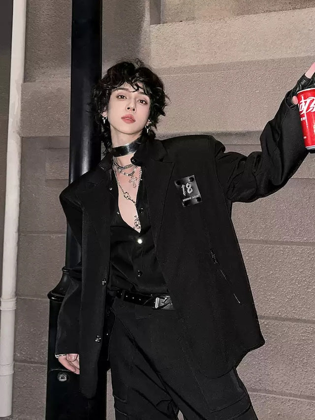 バックナンバーデザインコリアンジャケット bt2060