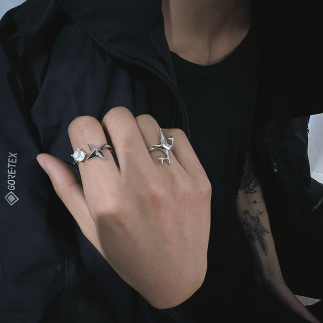 スタークリスタルリング bt2114