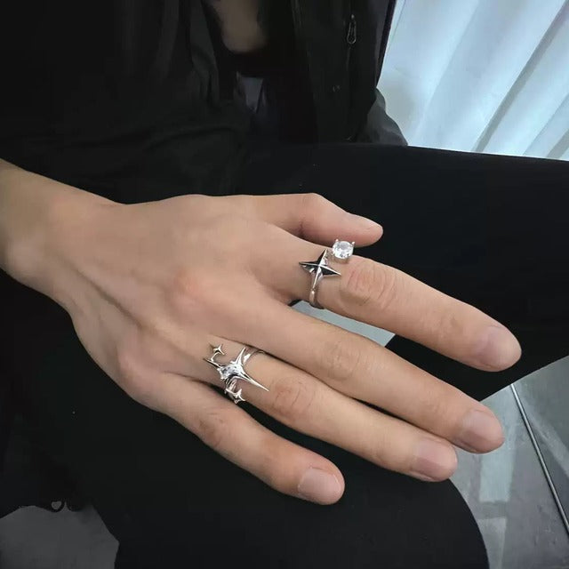 スタークリスタルリング bt2114