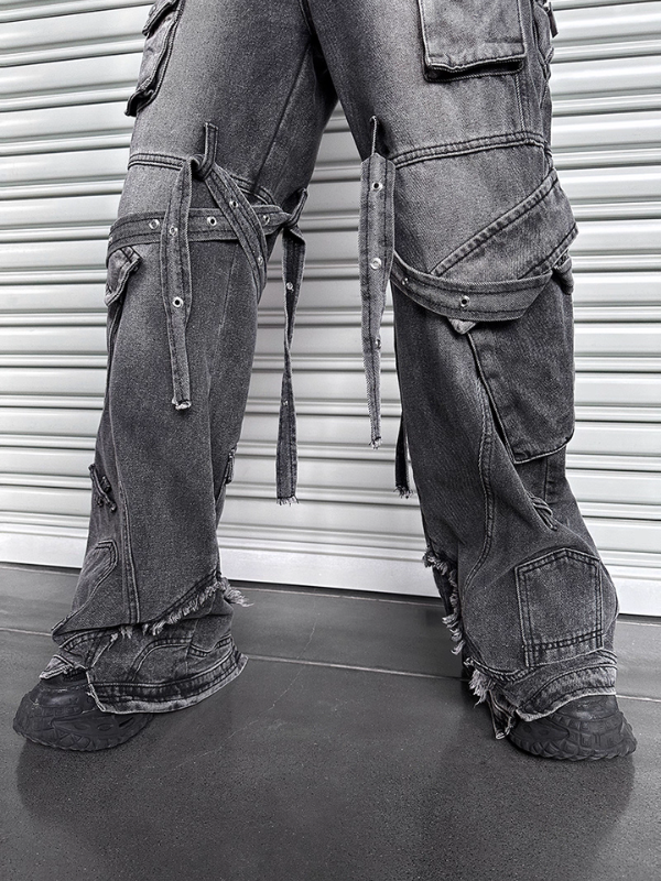 ウィッシュドストリートデニムパンツ bt2210