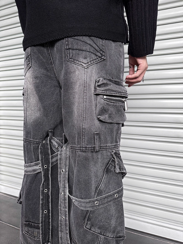 ウィッシュドストリートデニムパンツ bt2210