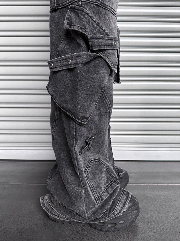 ウィッシュドストリートデニムパンツ bt2210