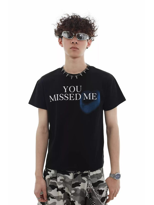 ロゴニュアンススマートTシャツ bt2115