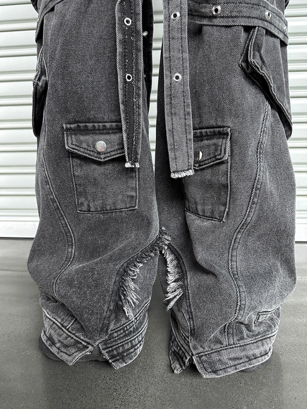 ウィッシュドストリートデニムパンツ bt2210