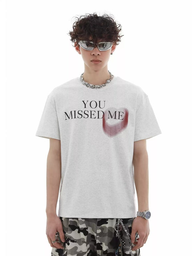 ロゴニュアンススマートTシャツ bt2115