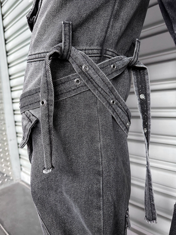 ウィッシュドストリートデニムパンツ bt2210