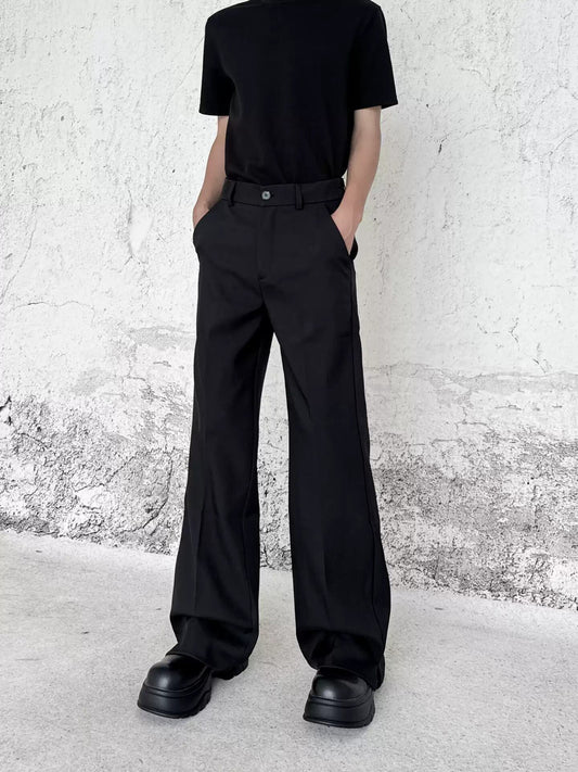 コリアンシンプルスラックス bt2169