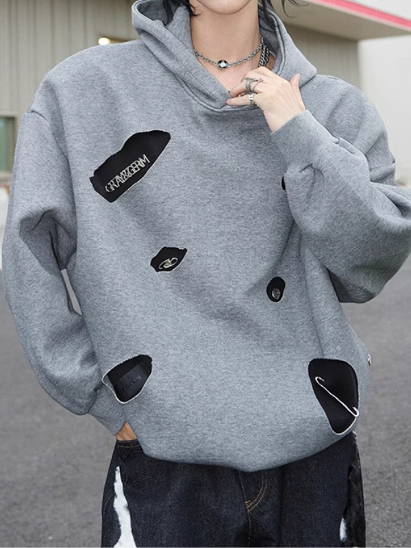 ダメージアイコンパーカー bt2208