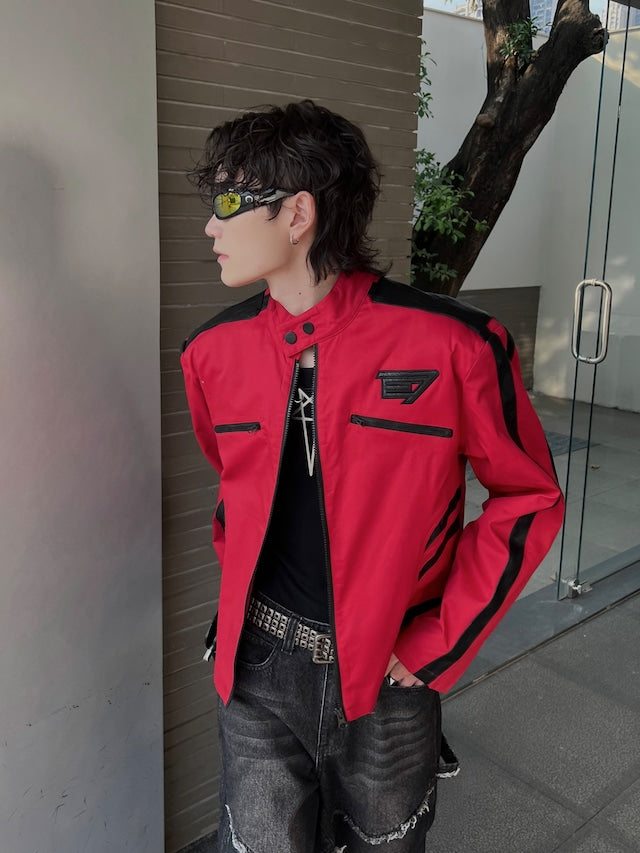 スポーティーハイネックライトジャケット bt2020