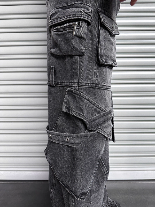 ウィッシュドストリートデニムパンツ bt2210