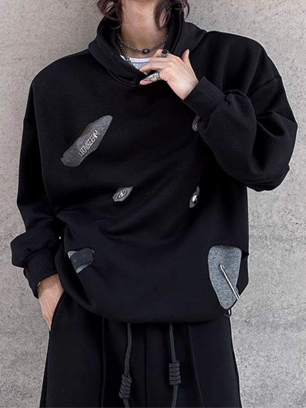 ダメージアイコンパーカー bt2208