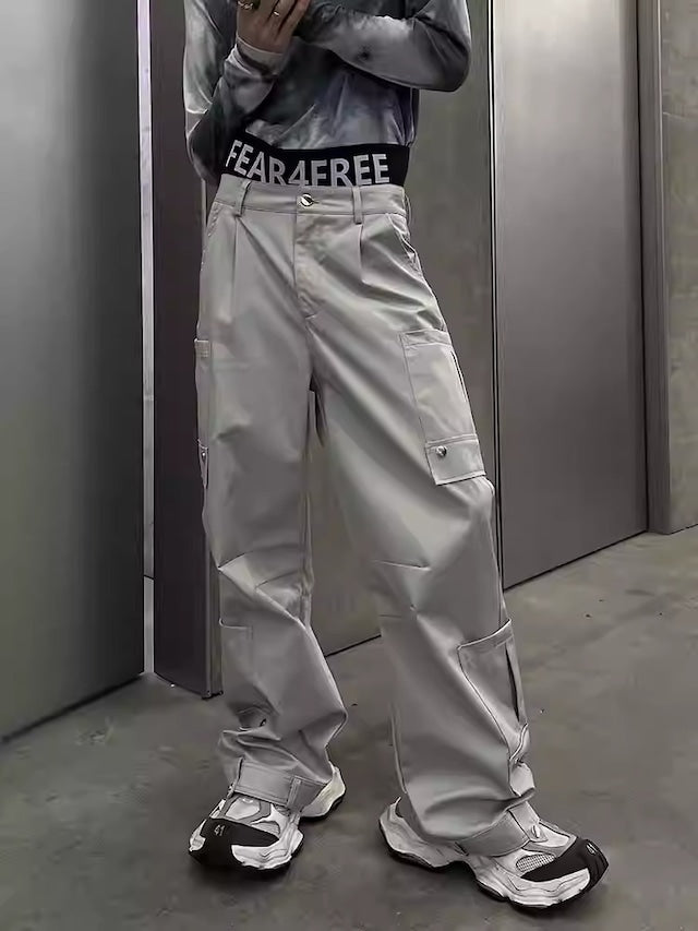 マルチデザインストリートカジュアルパンツ bt2063