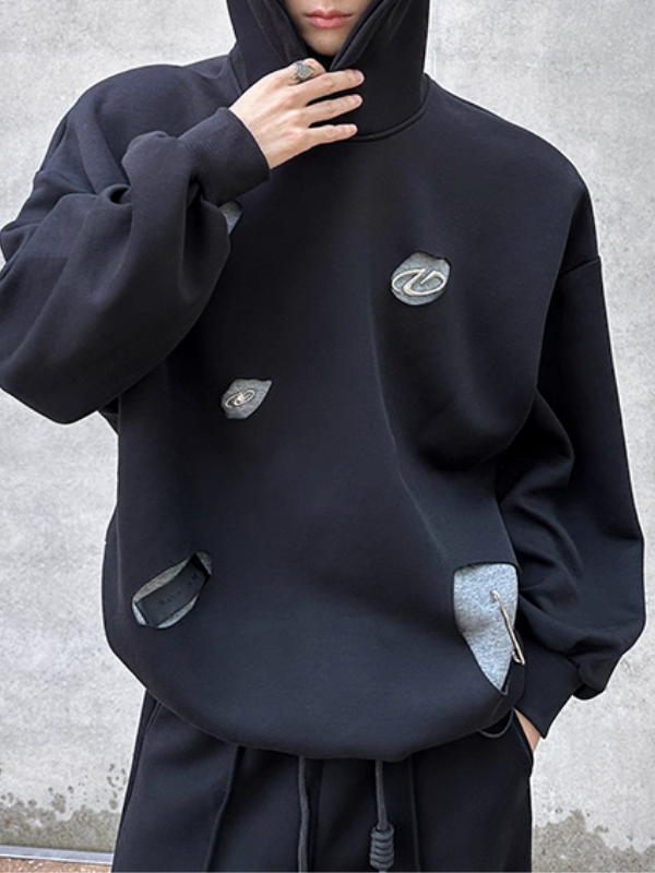 ダメージアイコンパーカー bt2208