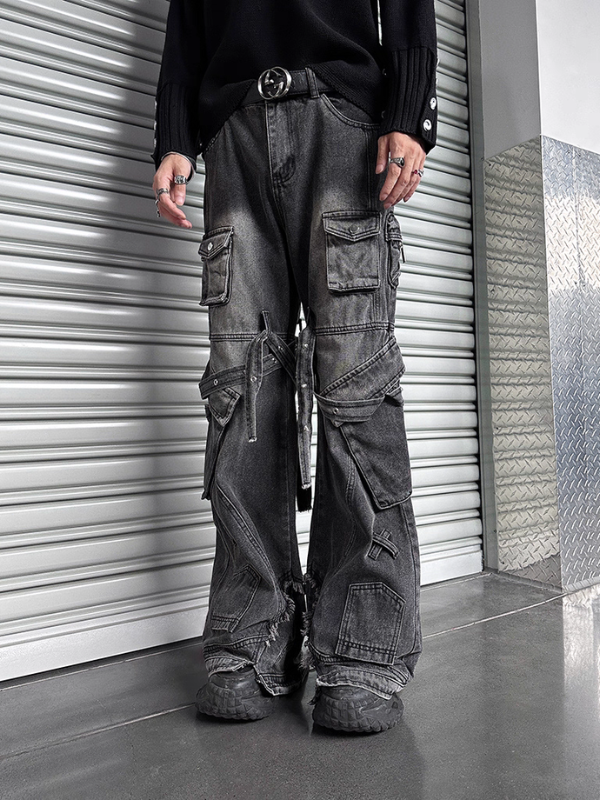 ウィッシュドストリートデニムパンツ bt2210