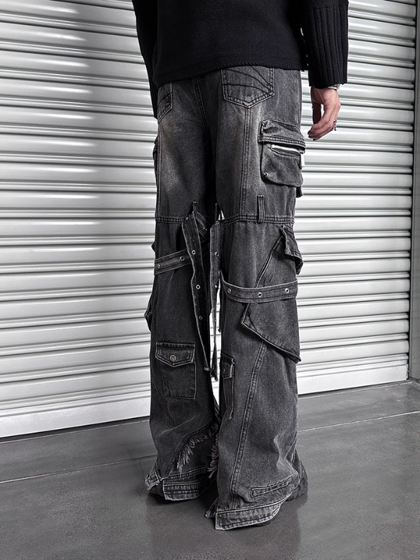 ウィッシュドストリートデニムパンツ bt2210