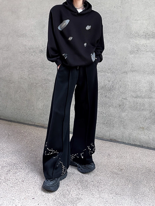 ダメージアイコンパーカー bt2208