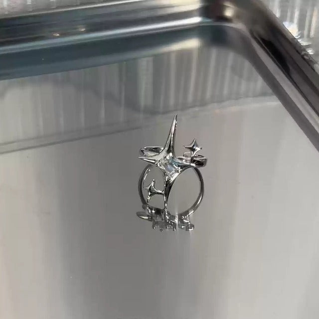 スタークリスタルリング bt2114