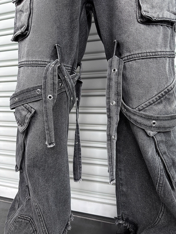 ウィッシュドストリートデニムパンツ bt2210