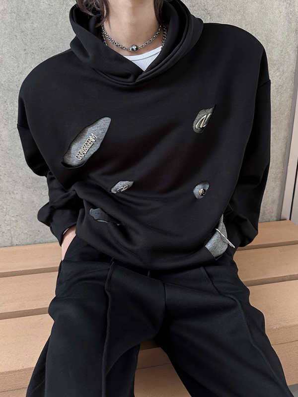 ダメージアイコンパーカー bt2208