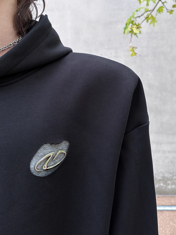 ダメージアイコンパーカー bt2208