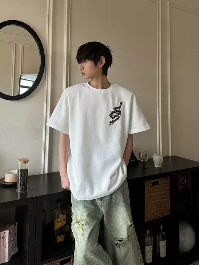 バックボーンハイエンドTシャツ bt2134