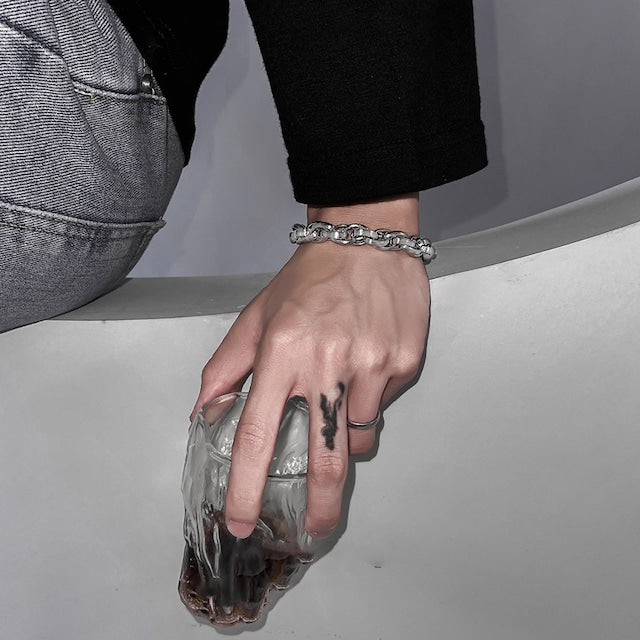 チェーンブレスレット bt1552